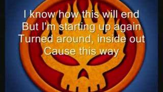 The offspring - Takes me nowhere (lyrics)