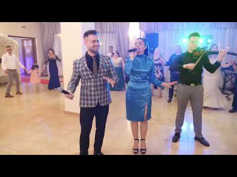 Ovidiu si Ioana Taran - Colaj muzica de petrecere - LIVE
