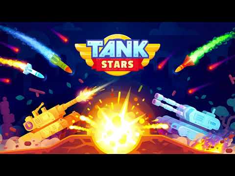 Tank Stars OST - Gameplay Music (Radio)