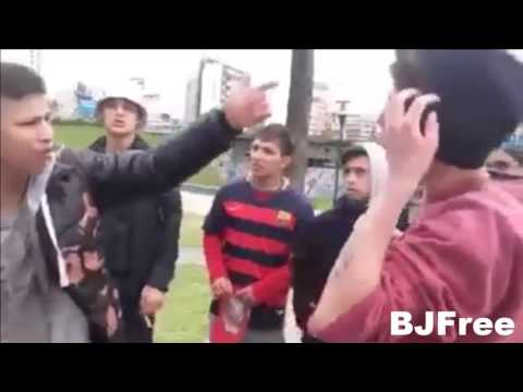 Nolack vs Toche | BJ Free 1v1 (Final)