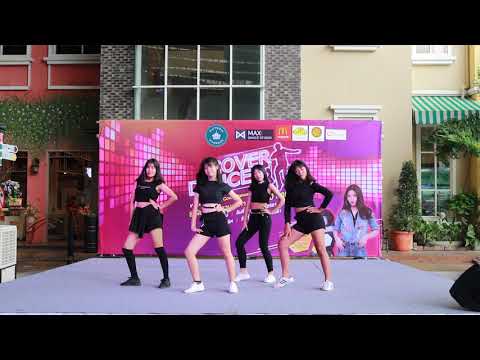 181020 Aileen Cover BLACKPINK @Victoria Gardens Cover Dance 2018
