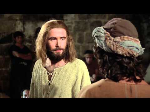 JESUS (English) Jesus' Parable of the Lamp