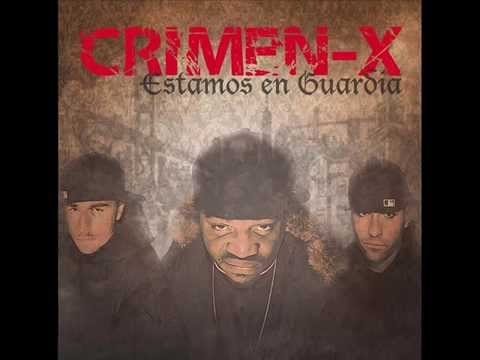 Crimen-X - 