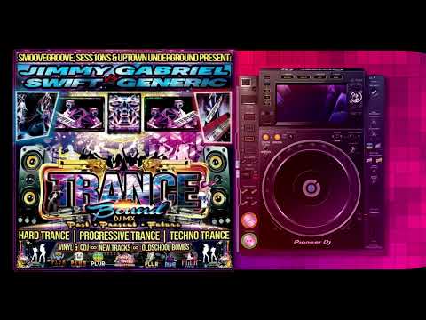 Trancebound Past Present Future Trance Classics - Jimmy Swift vs Gabriel Generic