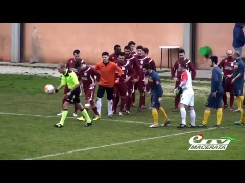 CALCIO. PRIMA CATEGORIA. CASETTE VERDINI - MONTELUPONESE