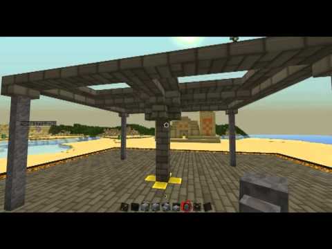 Minecraft Tutorial PvP-Server erstellen #1 Der Spawn
