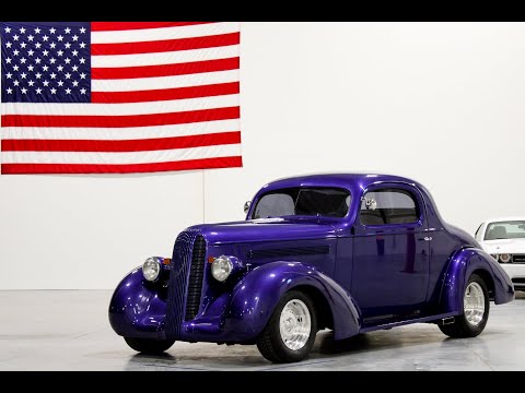 1936 Pontiac Coupe (CC-1552728) for sale in Kentwood, Michigan
