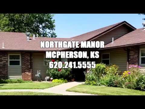 Northgate Manor, McPherson, KS