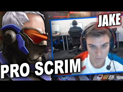 Jake SOLDIER 76 (OWL Pro Pugs)