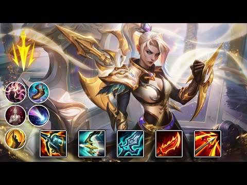 SaskioLoL VAYNE MONTAGE - God  Vayne l LOL SPACE