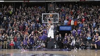 Top 10 - DeMarcus Cousins - Pau Gasol - Kyrie Irving - Zach Lavine - Andrew Wiggins