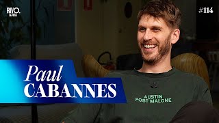 PAUL CABANNES | RivoTalks #114
