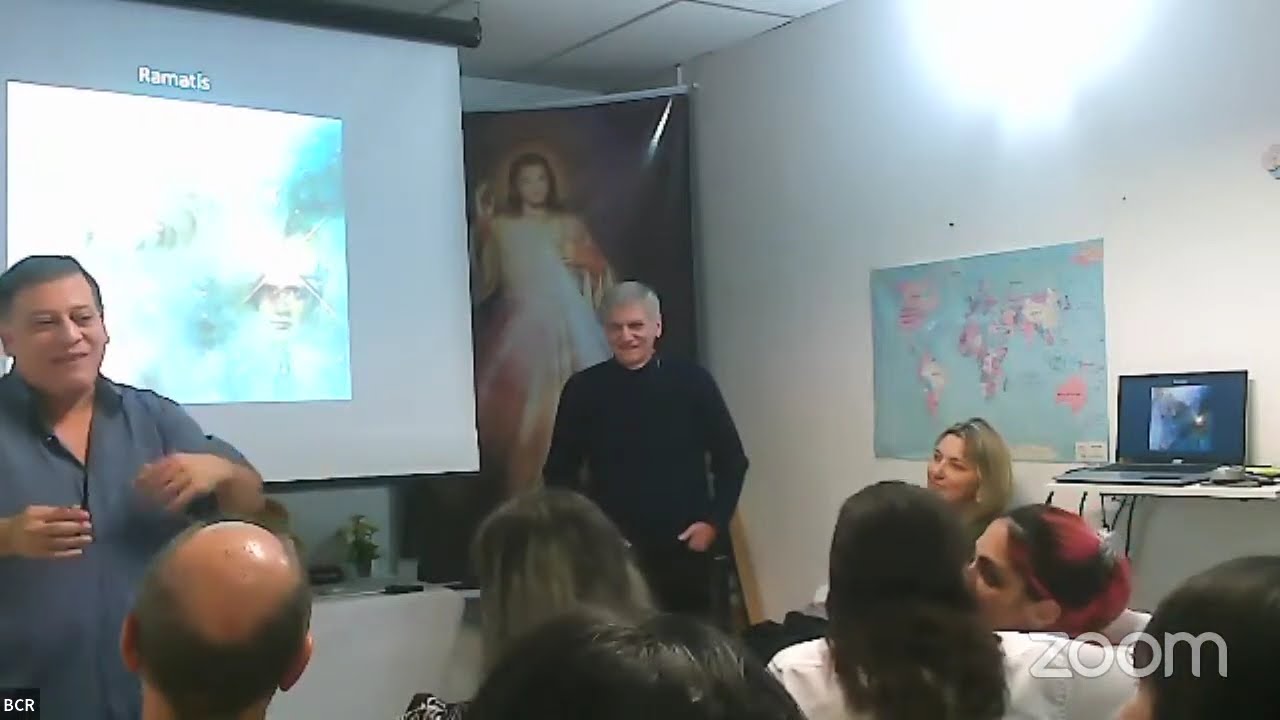 Wagner Borges- Elucidações extrafísicas de Ramatis