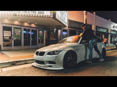 Mickeys Liberty Walk Widebody BMW // Legends Media
