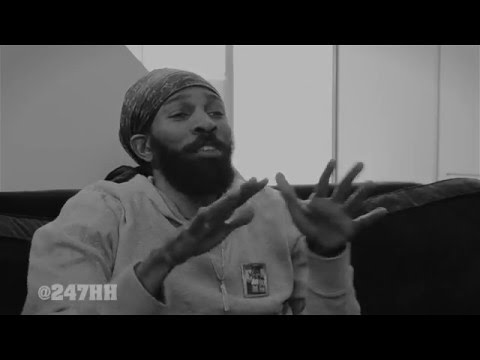 Spragga Benz - Let Me Breakdown The Difference Between DanceHall And Reggae (247HH Exclusive)