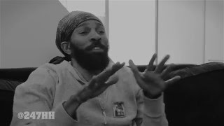 Spragga Benz - Let Me Breakdown The Difference Between DanceHall And Reggae (247HH Exclusive)