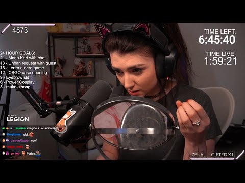 Wolfabelle Sexy