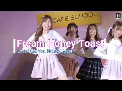 620728 [Fancam FreamCmCafe & MimDaifuku] รักหนึ่งคำ (Love Cafe) Ver. HoneyToast & Trainee
