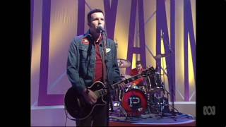 Pollyanna - Brittle Then Broken (Live on Recovery)