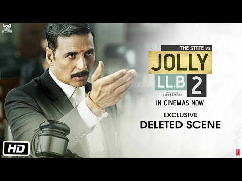 Jolly LL.B 2 (Deleted Scene)