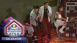 Download lagu PBB Balikbahay: PBB 737 Housemates, kinanta ang kanilang original song na “Always” mp3