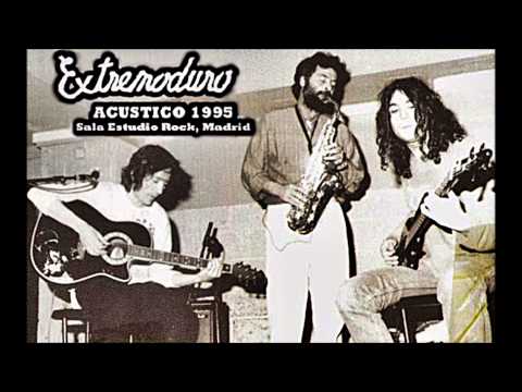 Extremoduro - 04 - So Payaso (Agila Acústico) [Sala Estudio Rock, Madrid 1995]