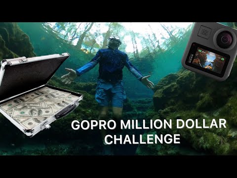 WINNER OF THE GOPRO MILLION DOLLAR CHALLENGE