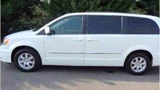 preview picture of video '2012 Chrysler Town & Country Used Cars Murfreesboro TN'