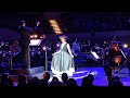 Zaho De Sagazan - La symphonie des éclairs - live @ Elbphilharmonie Hamburg 06.11.2025 // Orchestral