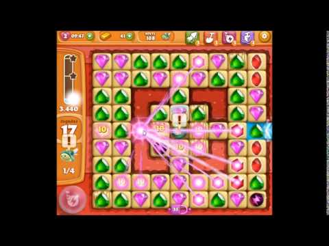 Diamond Digger Saga NO BOOSTER lvl 108