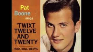 St.  Louis Blues  -   Pat Boone 1958