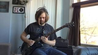 Matt Brown plays Metallica's "Of Wolf And Man" Sol