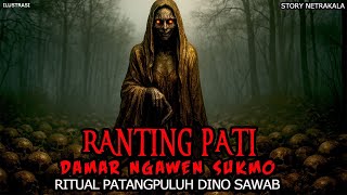 Download lagu CERITA HOROR SANTET RANTING PATI : Kisah Nyata Teror Gaib yang Menghancurkan Keluarga mp3