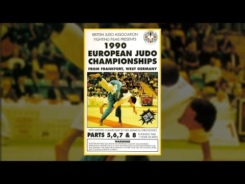 1990 European Judo Championships