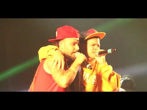 Green Valley con Sho Hai y Rapsusklei .