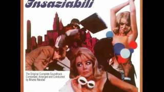 I want it all - Bruno Nicolai