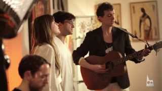 LOST LANDER "Never go easy " pour Strasbourg Acoustik