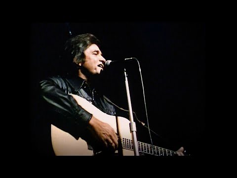 Johnny Cash - "A Night To Remember" Third Man Vault Package #45 (DVD Teaser)