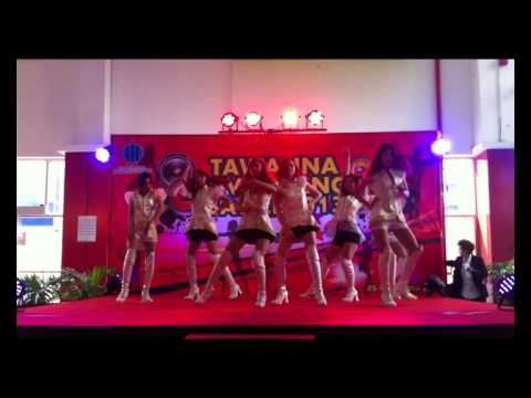 Melody -Cover Girl generation  @Tawanna