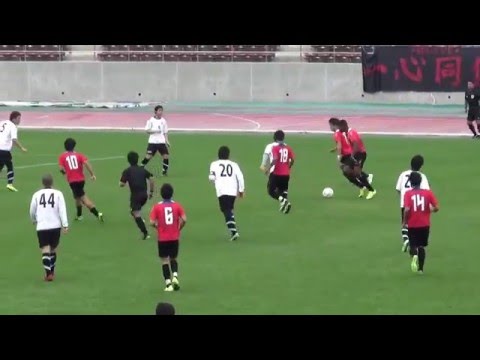 【ニューイヤーカップ】【パブロ GOAL】2016.01.30 FC琉球vsコンサドーレ札幌②