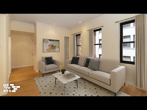 Stunning 1BR in the Heart of FiDi! 56 Pine St 12F | Yoreevo