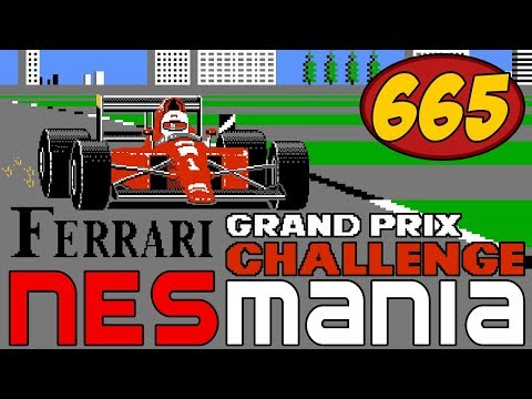 665/714 Ferrari Grand Prix Challenge - NESMania
