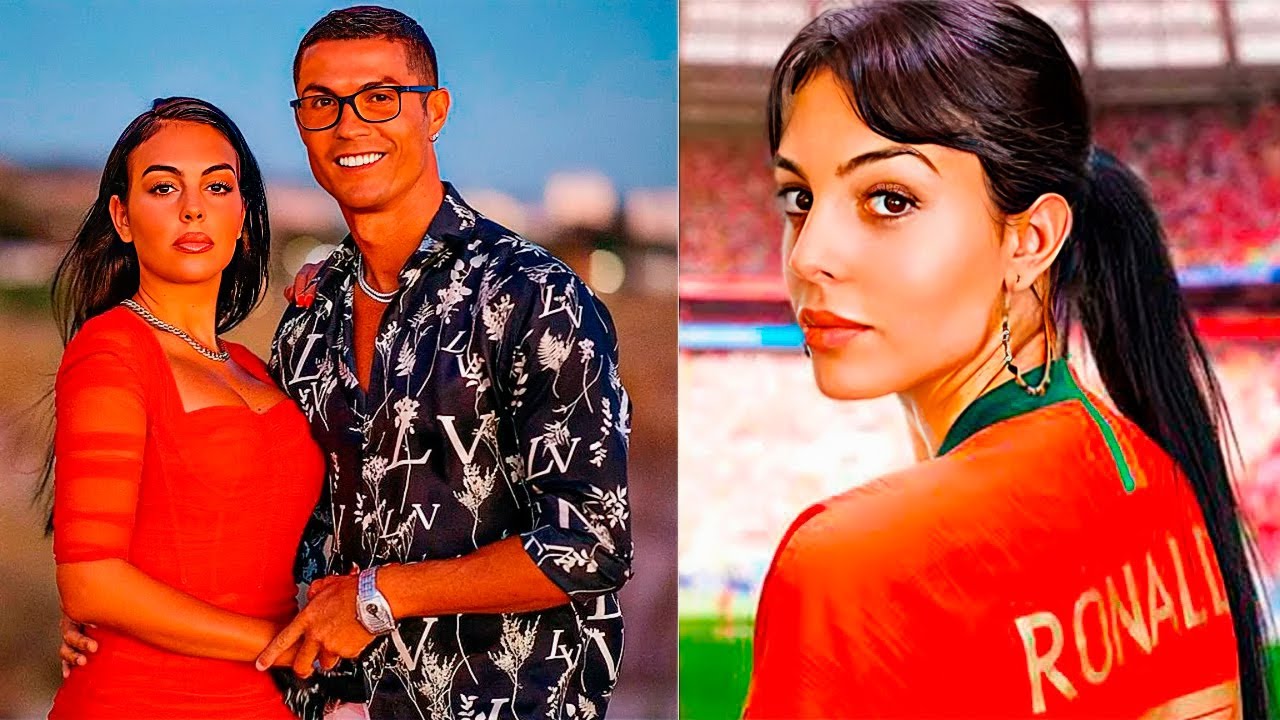 A MULHER QUE MUDOU A VIDA DE CRISTIANO RONALDO