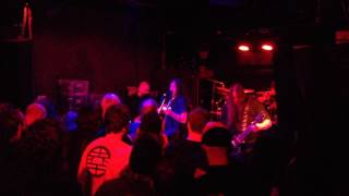 Immolation - Epiphany ( New Song ), Live @ Valhalla, Wellington, NZ