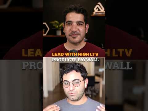 Lead Your Paywall with High LTV Offerings💰 thumbnail