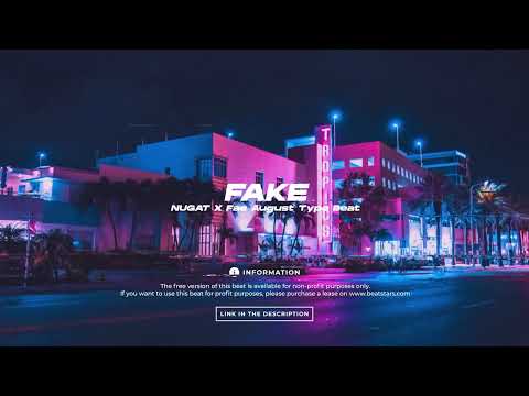 NUGAT x Fae August Type Beat - Fake | 2022 | prod. by NH