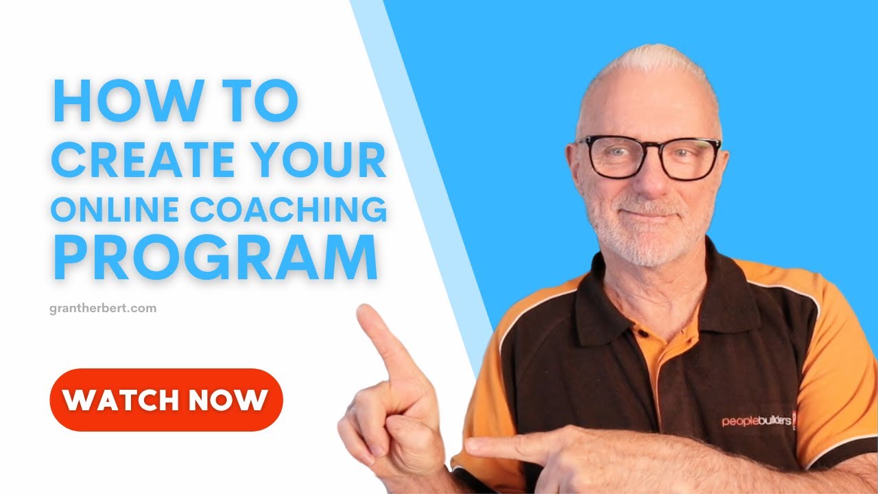 How to Create Your Online Coaching Program