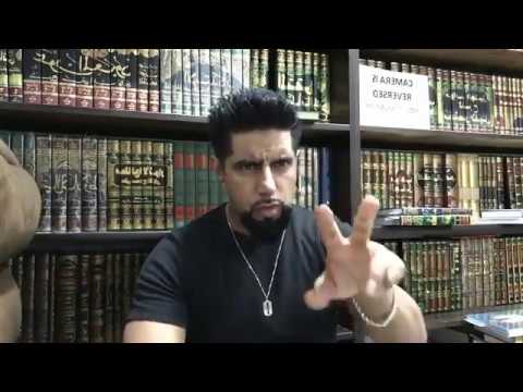 Monday Nights with Mufti Abu Layth: Session 73