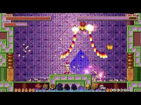 Bunny Must Die - Bunny vs. Pumpkish no-damage (achievement 25)