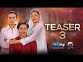Coming Soon | Teaser 3 | Ft. Iqra Aziz, Talha Chahour